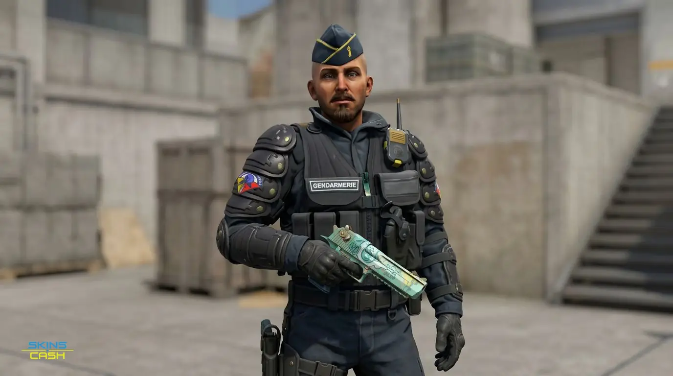 Desert Eagle | Tilted — In the field