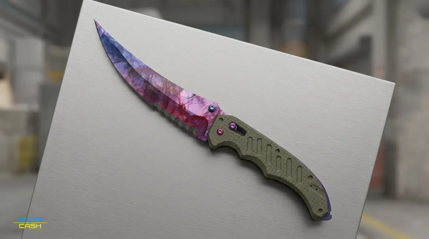 ★ Flip Knife | Doppler Phase 1 — Product view