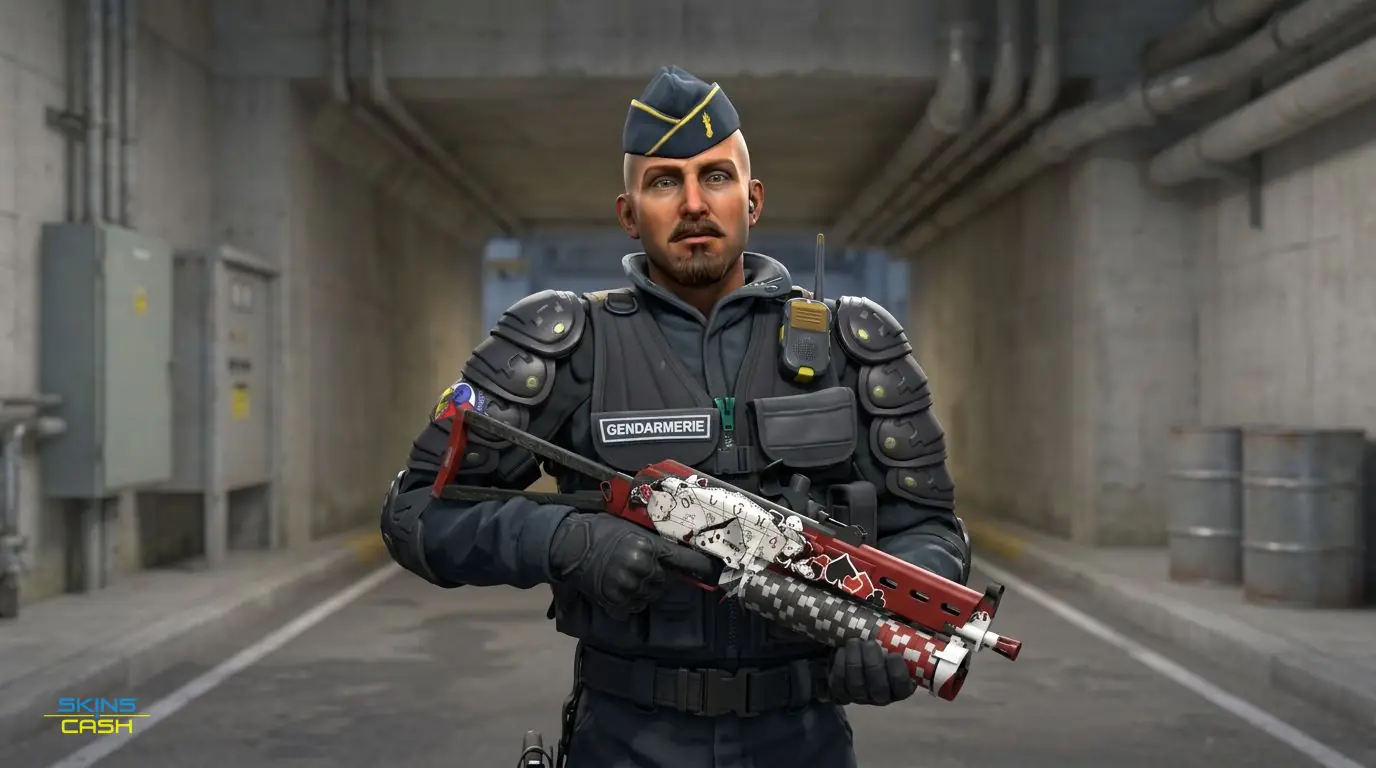 PP-Bizon | High Roller — In the field