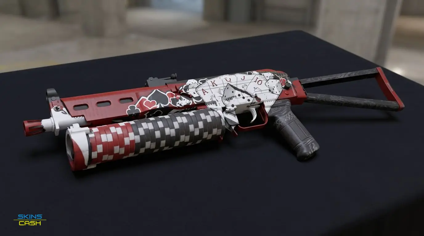 PP-Bizon | High Roller — Product view