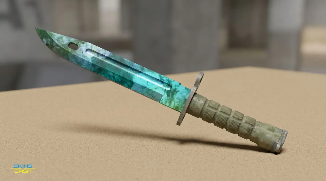 ★ Bayonet | Gamma Doppler Phase 4 — Product view