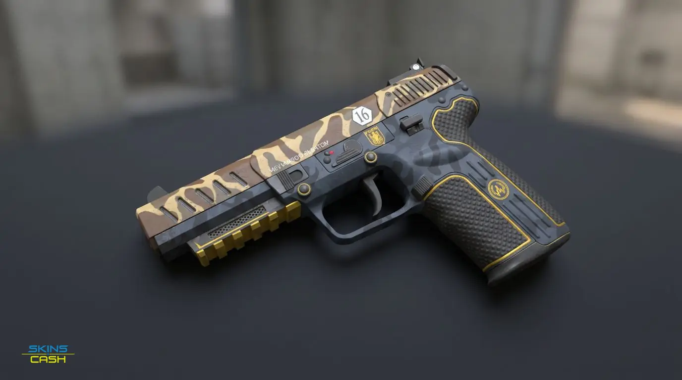 Five-SeveN | Buddy — Product view