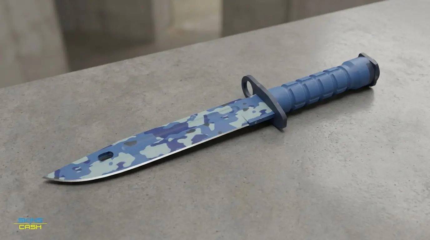 ★ Bayonet | Bright Water — Product view