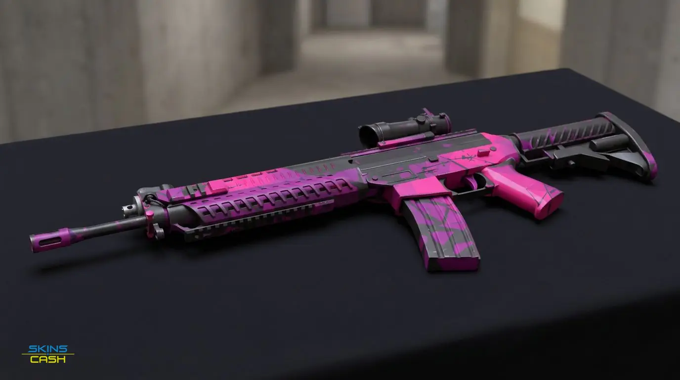 SG 553 | Pulse — Product view