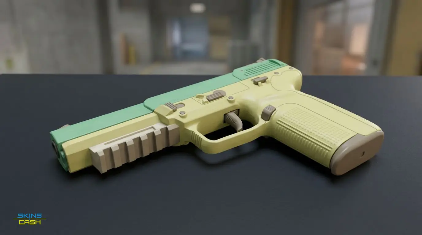 Five-SeveN | Jungle — Product view