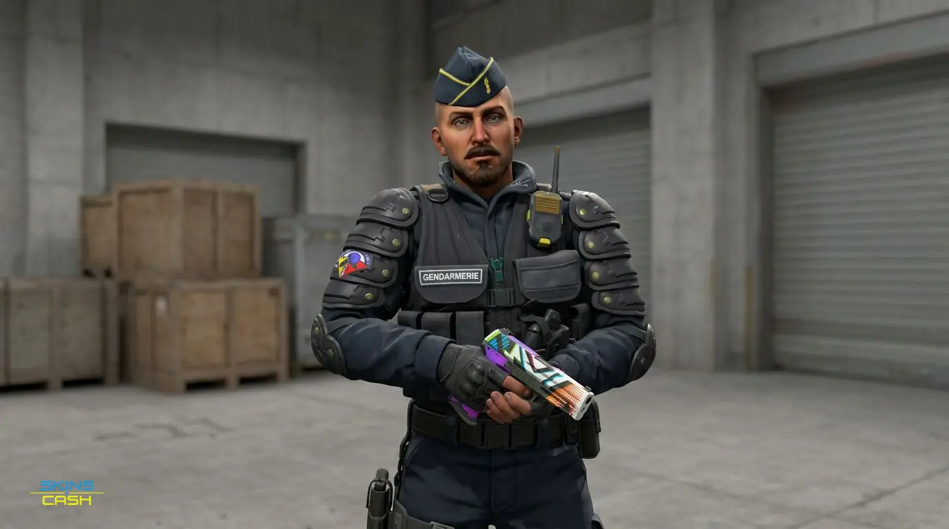 P2000 | Wicked Sick — In the field
