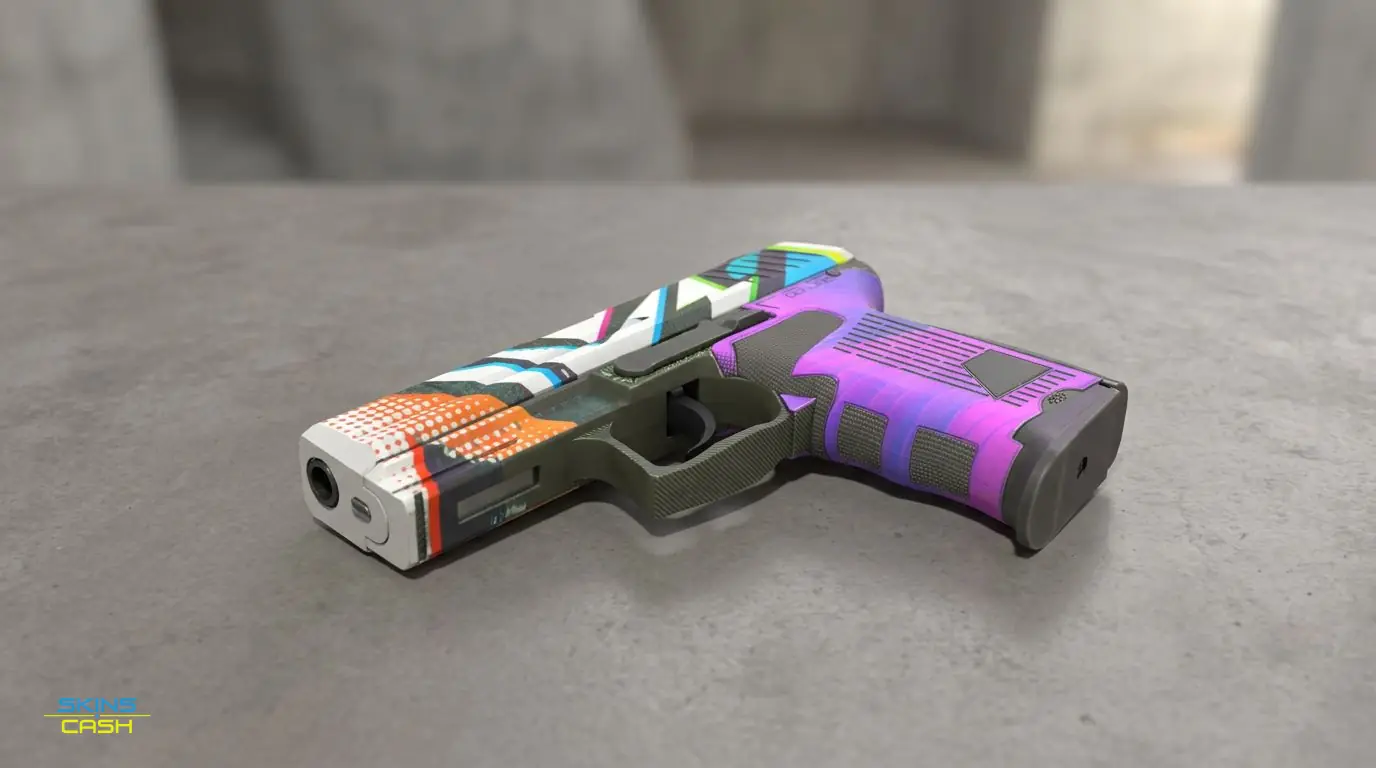 P2000 | Wicked Sick — Product view