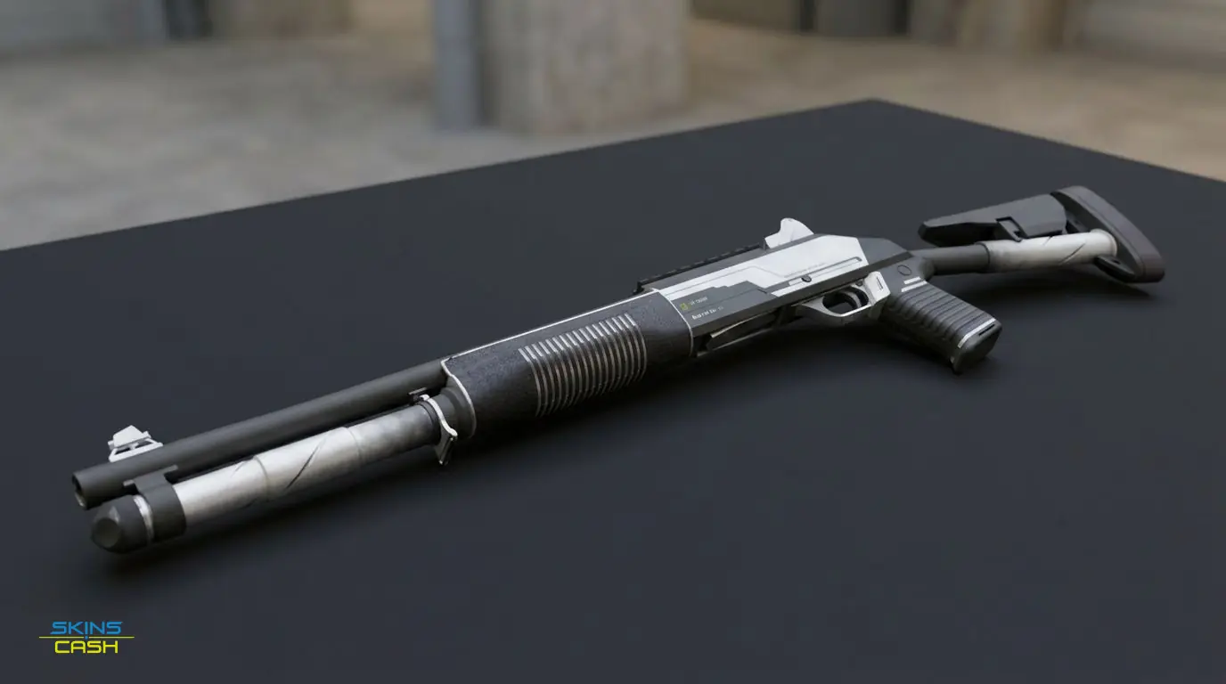 XM1014 | Black Tie — Product view