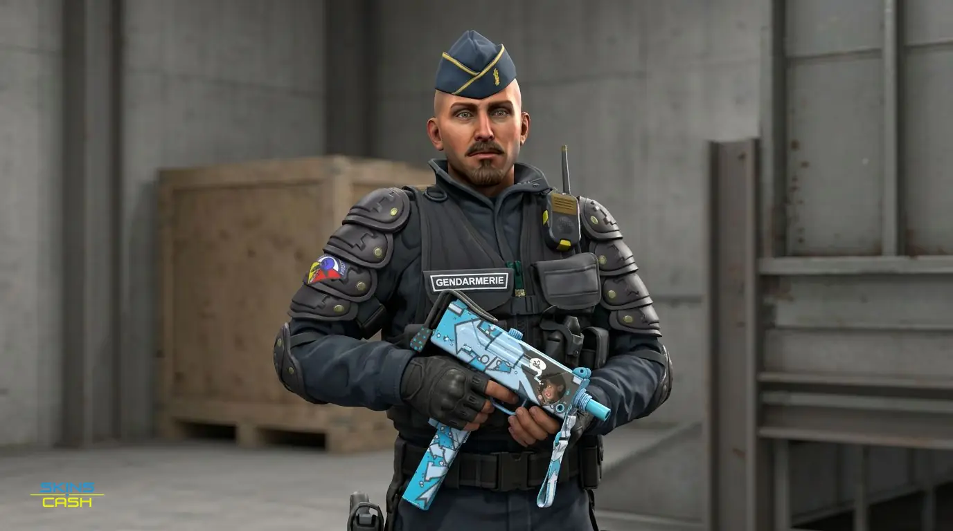 MAC-10 | Pipsqueak — In the field