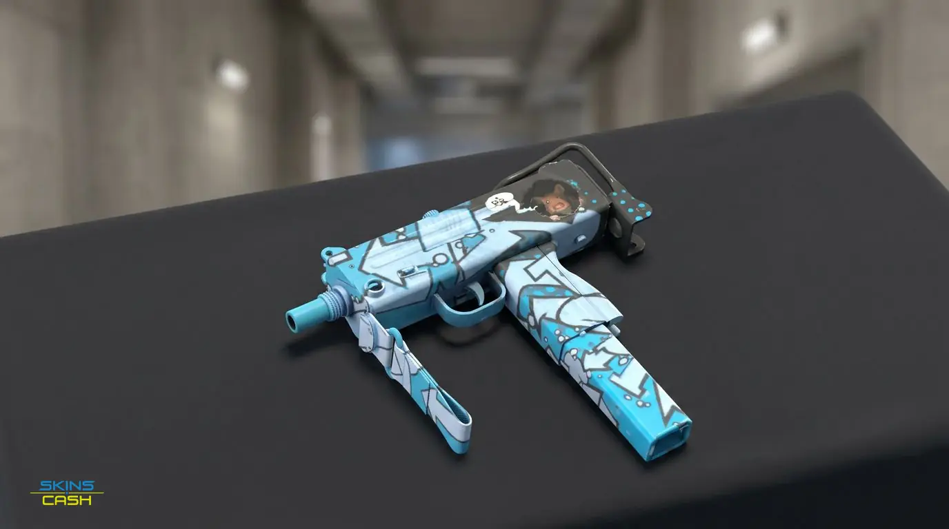 MAC-10 | Pipsqueak — Product view