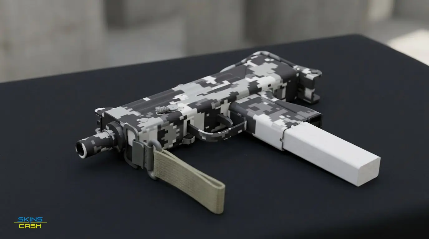 MAC-10 | Urban DDPAT — Product view