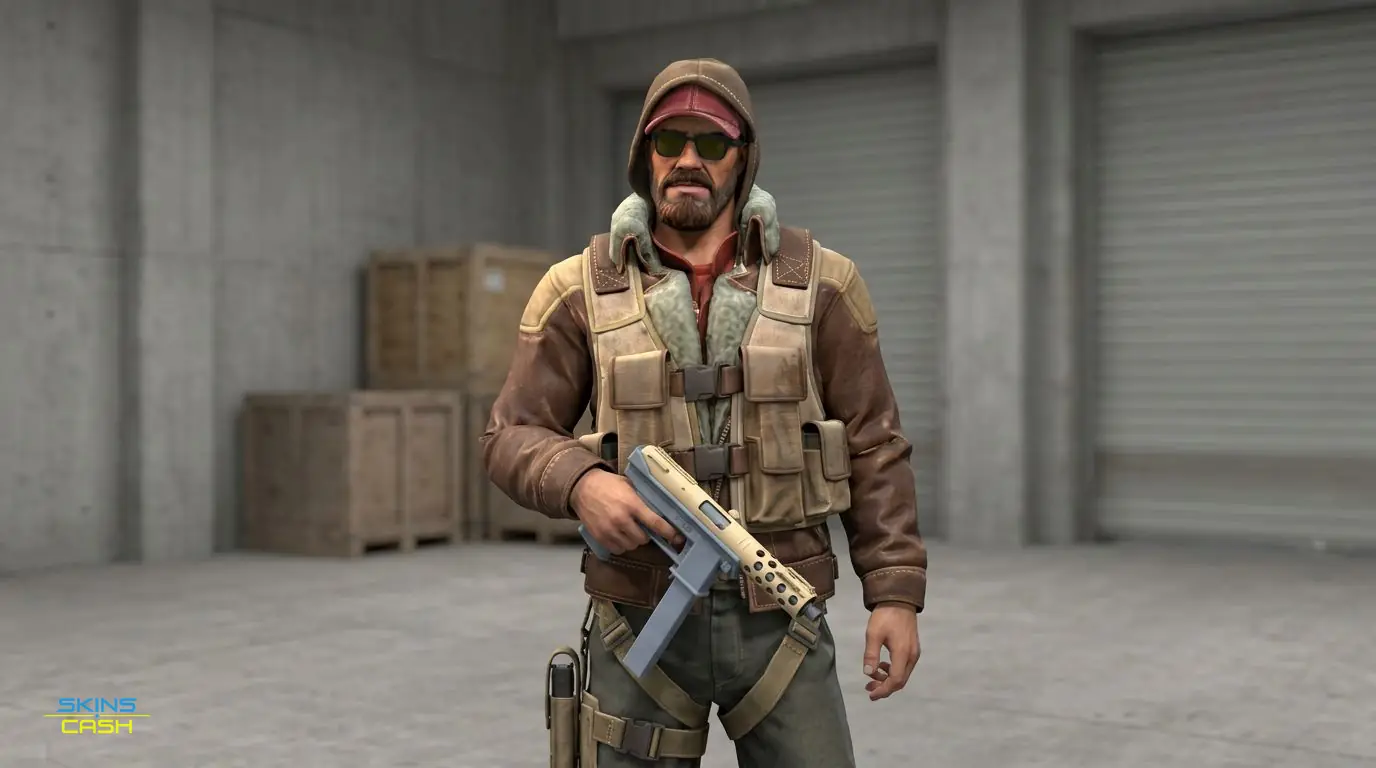 Tec-9 | Tornado — In the field