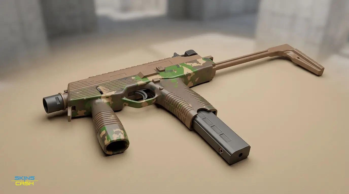 MP9 | Multi-Terrain — Product view