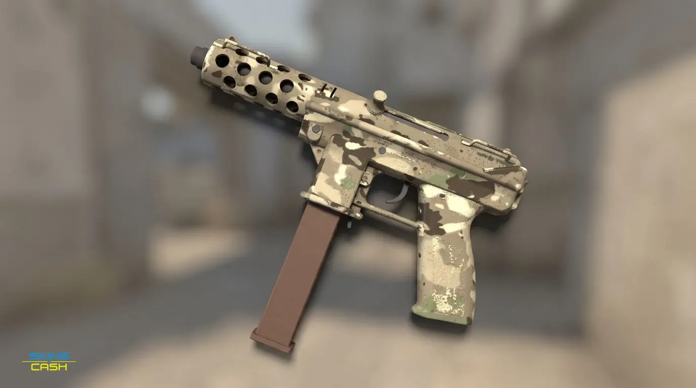 Tec-9 | VariCamo — Product view
