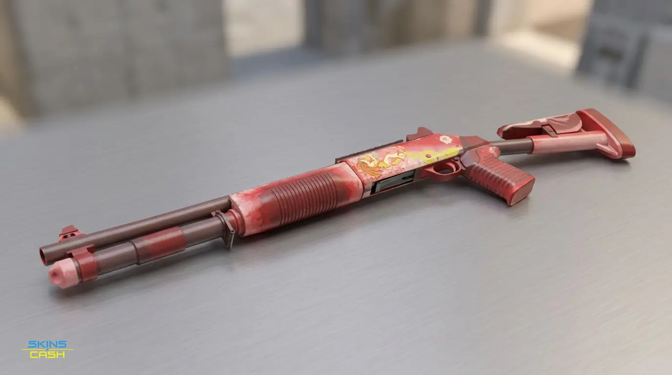 XM1014 | Tranquility — Product view