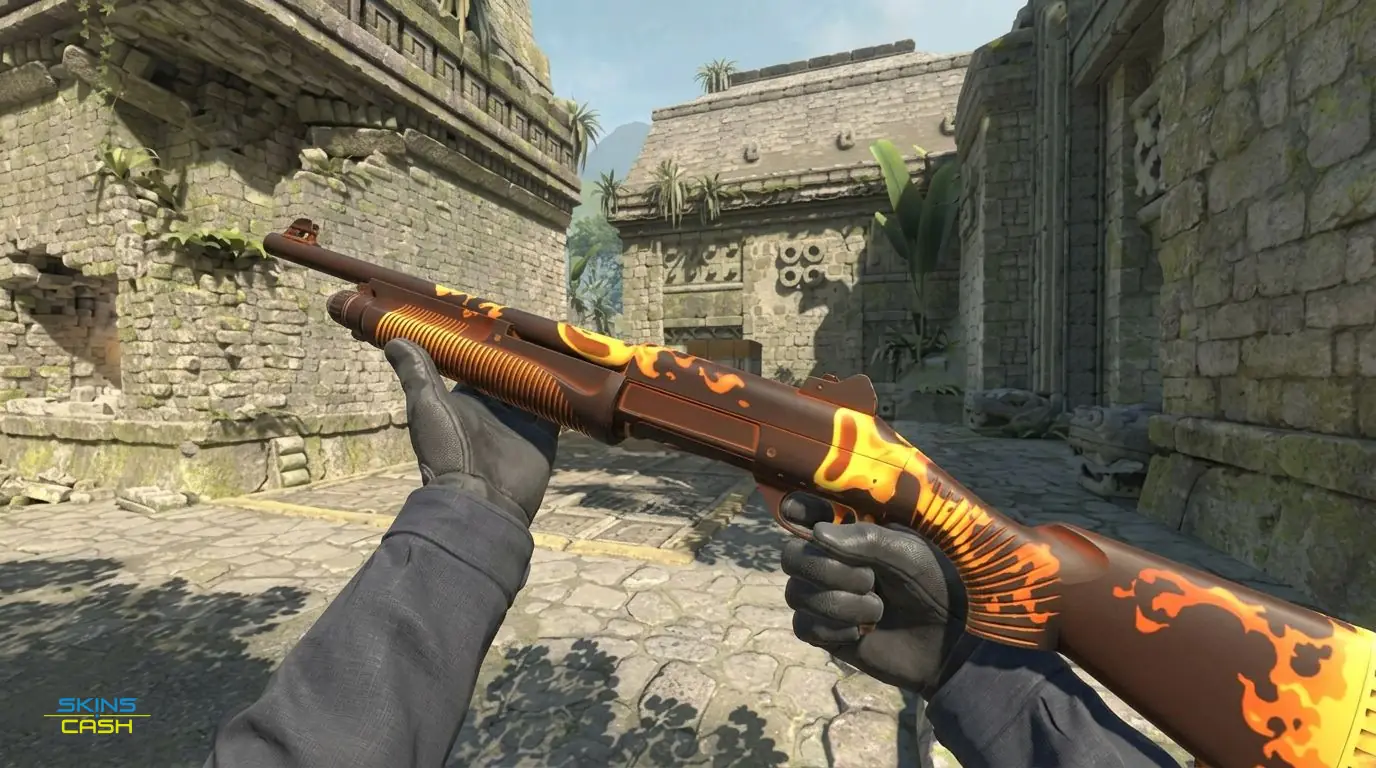 Nova | Wurst Hölle — In-game inspect