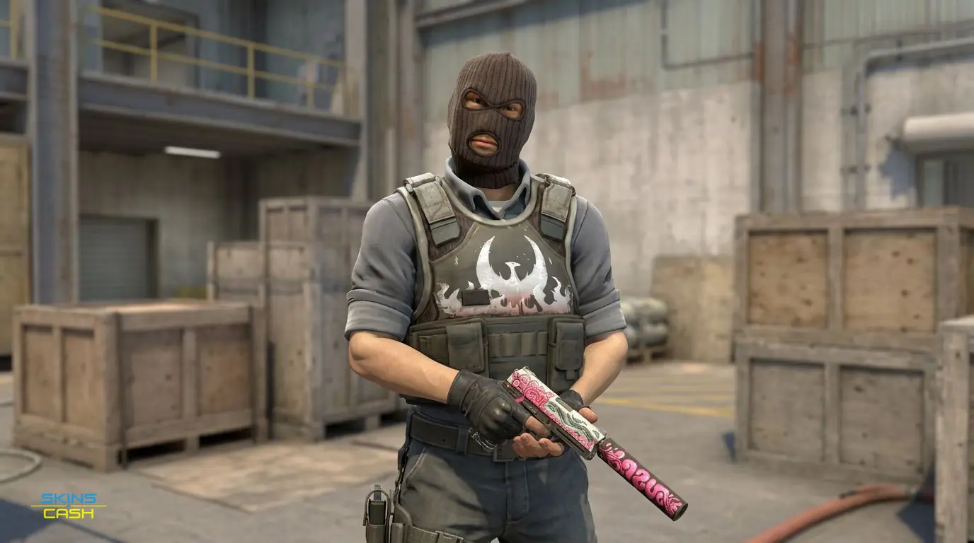 USP-S | Cortex — In the field