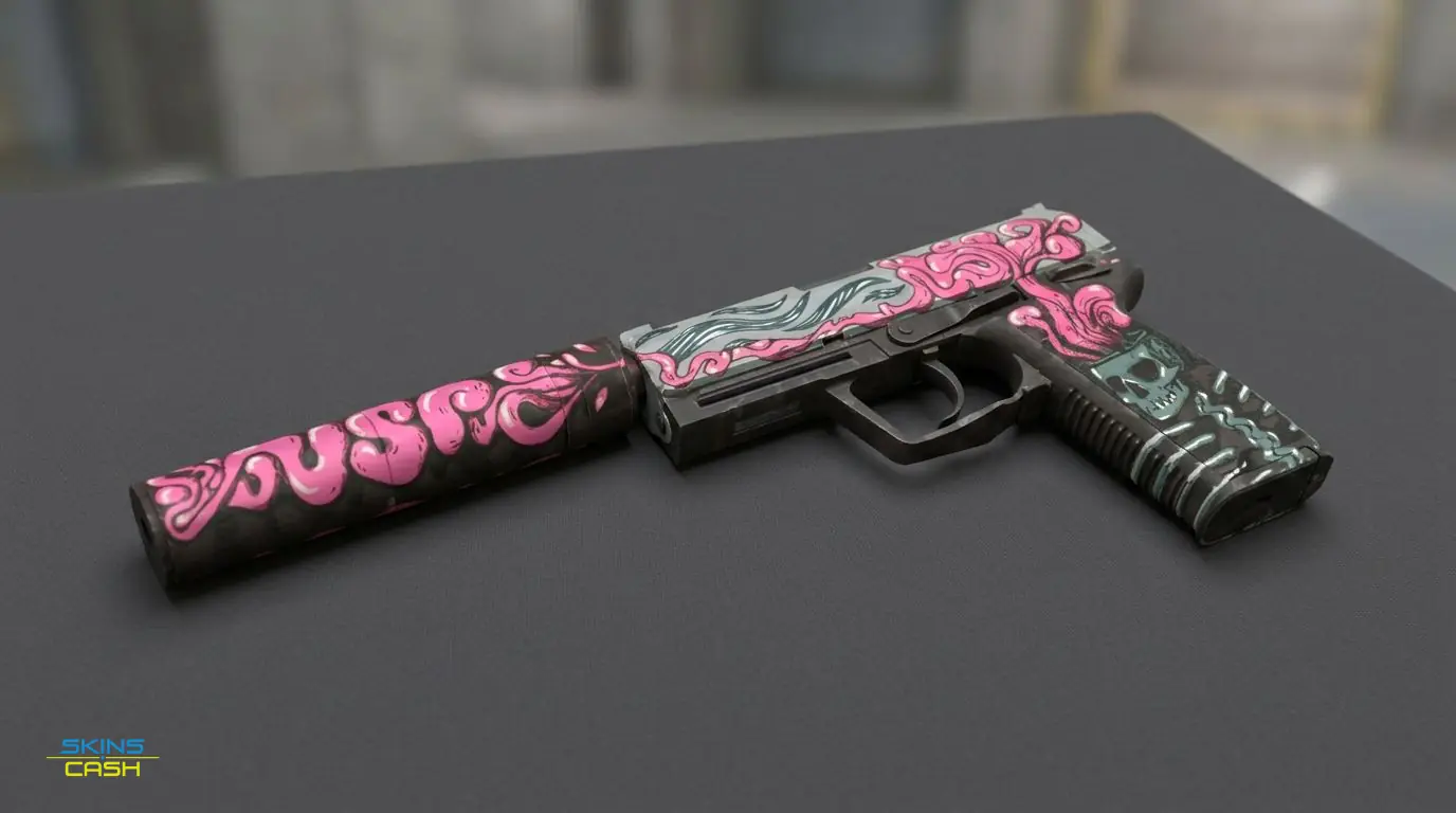 USP-S | Cortex — Product view