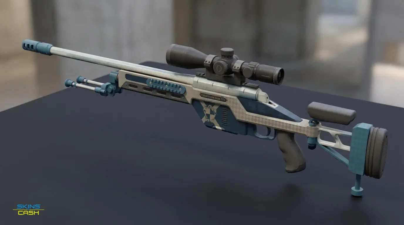 SSG 08 | Hand Brake — Product view