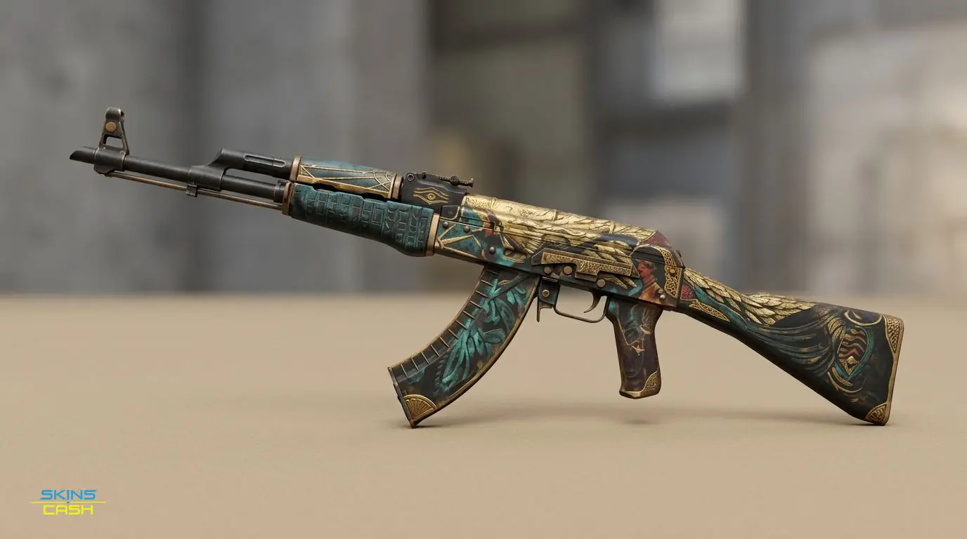 AK-47 | Legion of Anubis — Product view