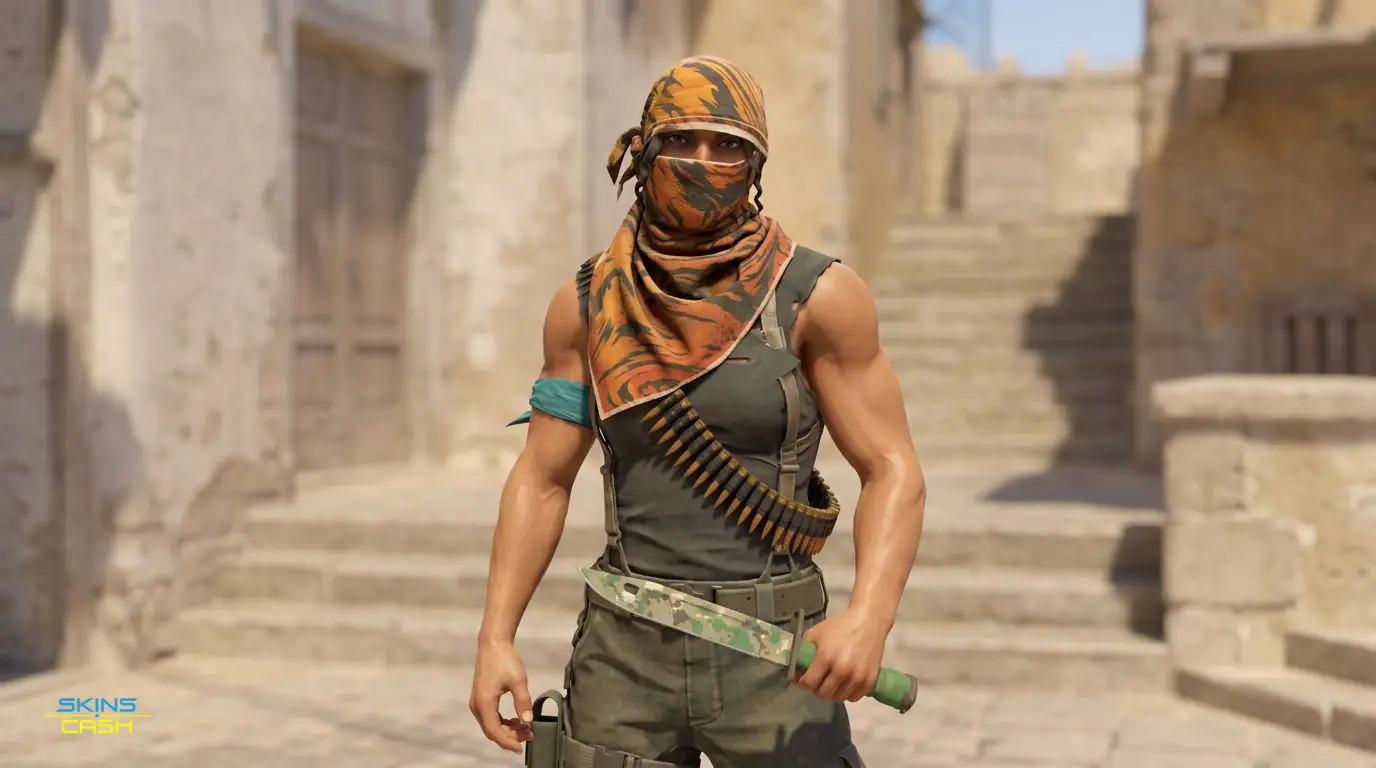 ★ Bayonet | Forest DDPAT — In the field