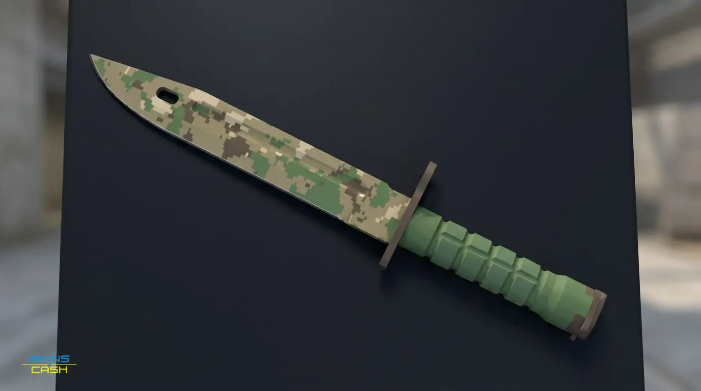 ★ Bayonet | Forest DDPAT — Product view