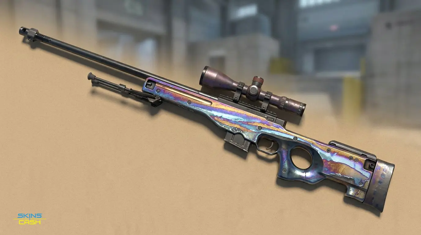 AWP | Chrome Cannon — Product view