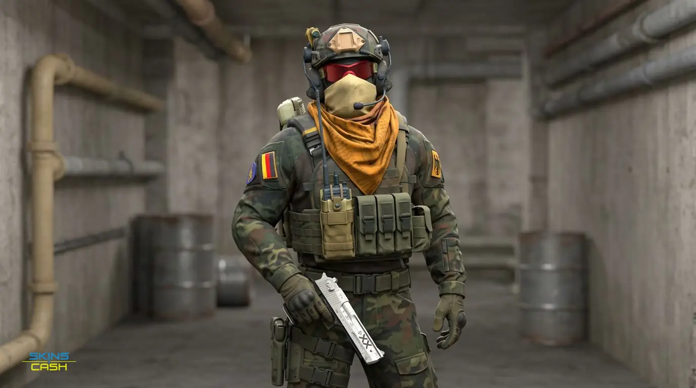 Desert Eagle | Printstream — In the field