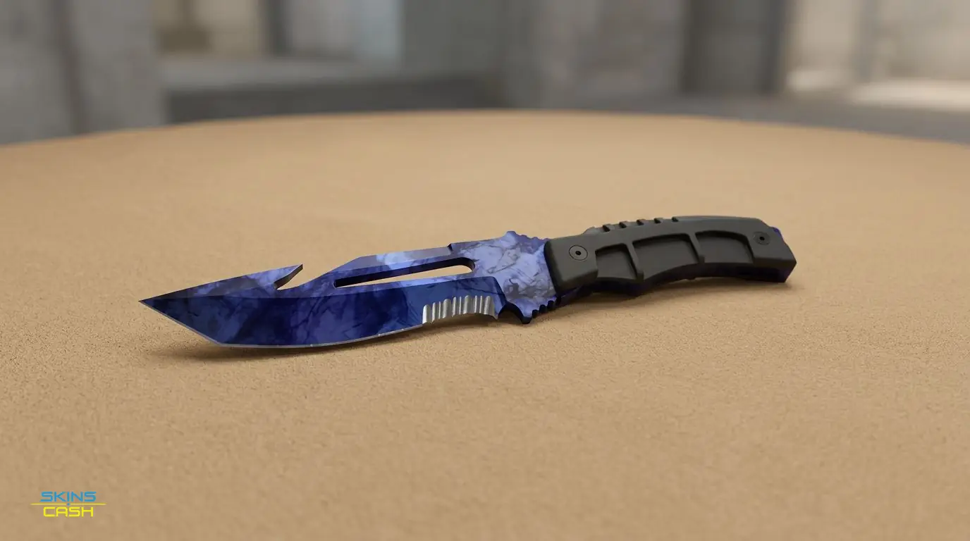 ★ Survival Knife | Doppler Phase 4 — Product view