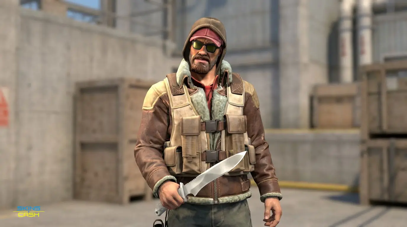 ★ Classic Knife | Urban Masked — In the field