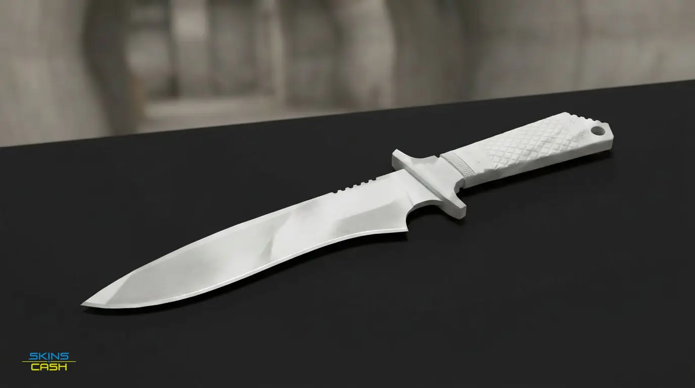 ★ Classic Knife | Urban Masked — Product view