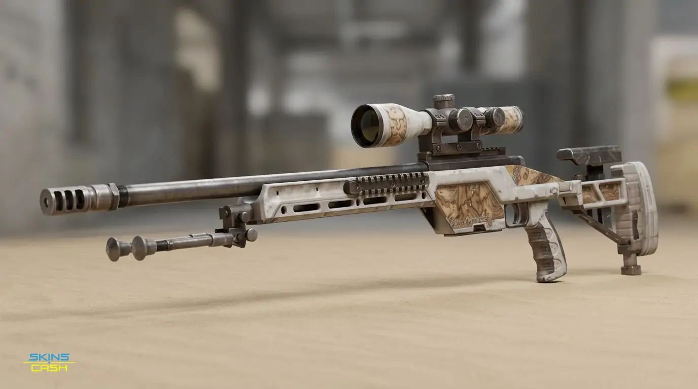 SSG 08 | Memorial — Product view