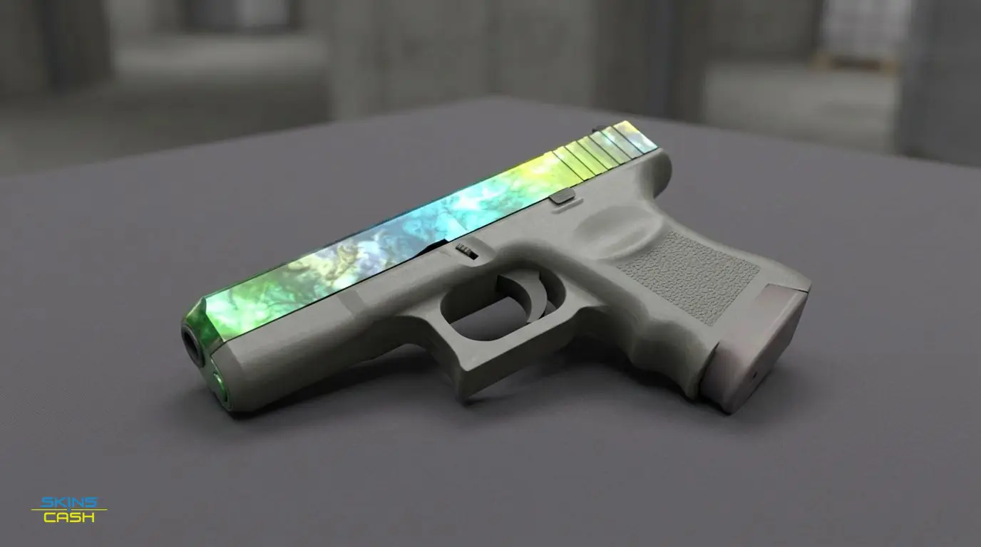Glock-18 | Gamma Doppler Phase 3 — Product view