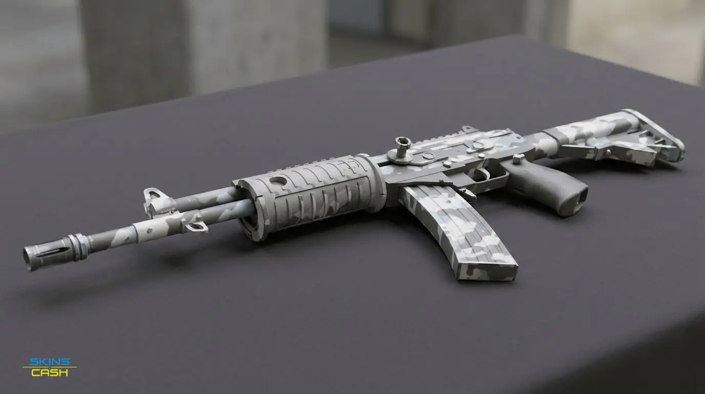 Galil AR | Winter Forest — Product view