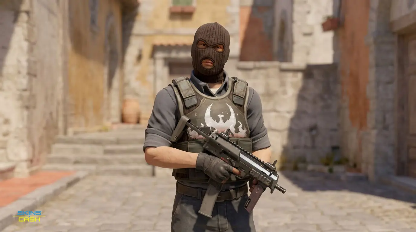 MP7 | Armor Core — In the field