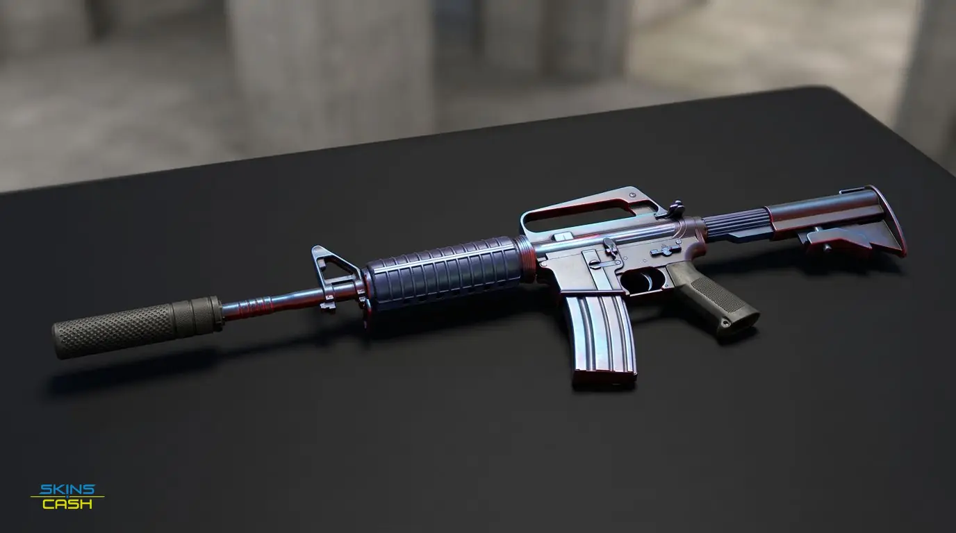 M4A1-S | Liquidation — Product view