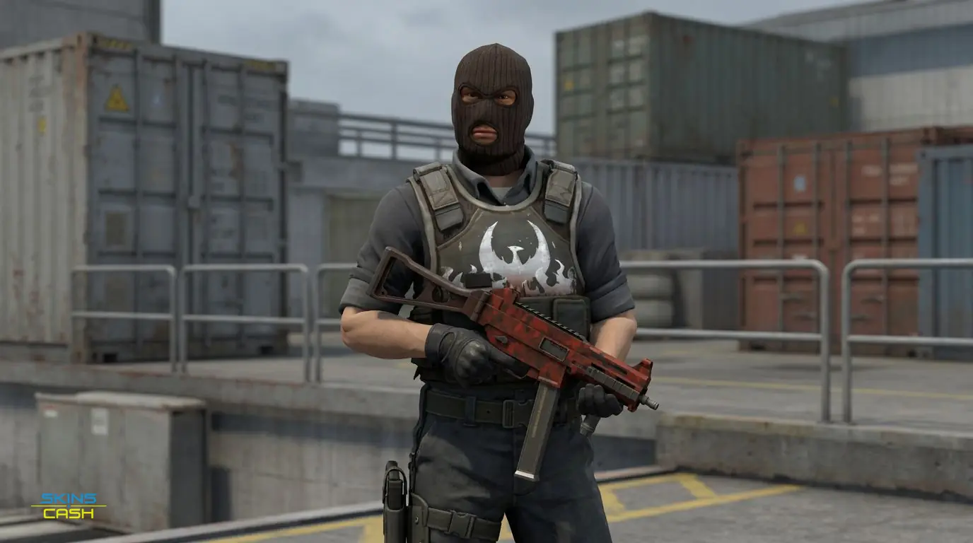 UMP-45 | Full Stop — In the field