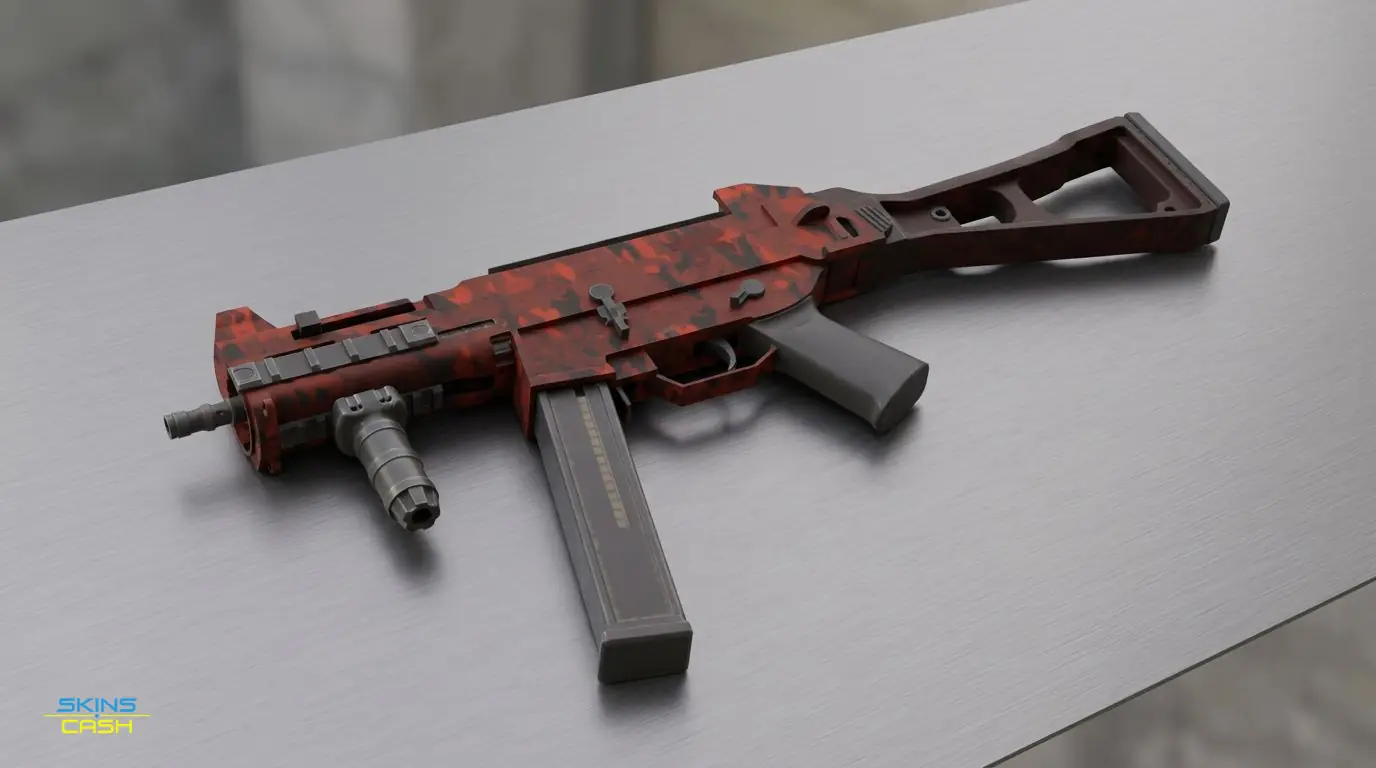 UMP-45 | Full Stop — Product view