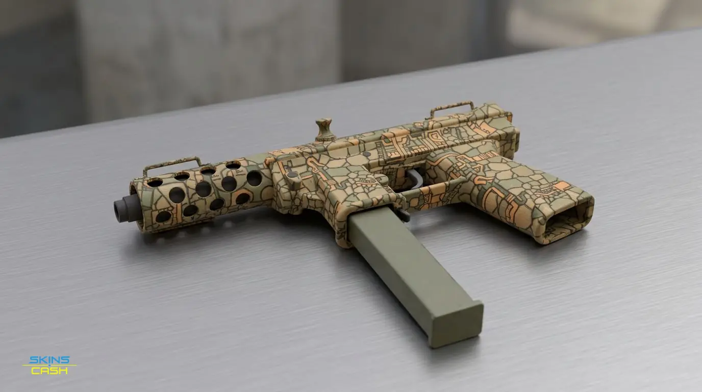 Tec-9 | Blast From the Past — Product view