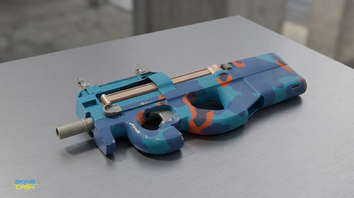 P90 | Blind Spot — Product view
