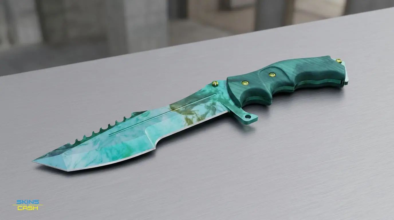 ★ Huntsman Knife | Gamma Doppler Phase 2 — Product view