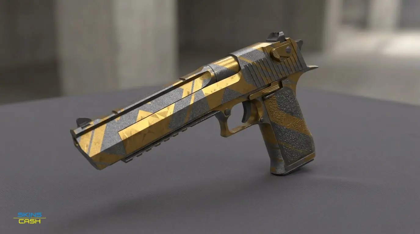 Desert Eagle | Bronze Deco — Product view