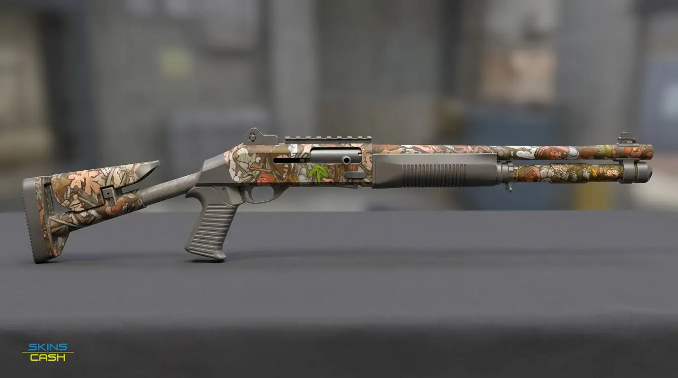 XM1014 | Zombie Offensive — Product view