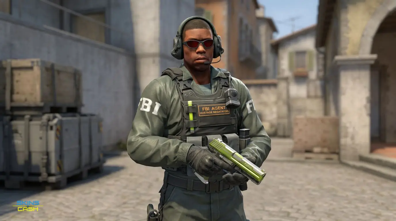 P2000 | Turf — In the field