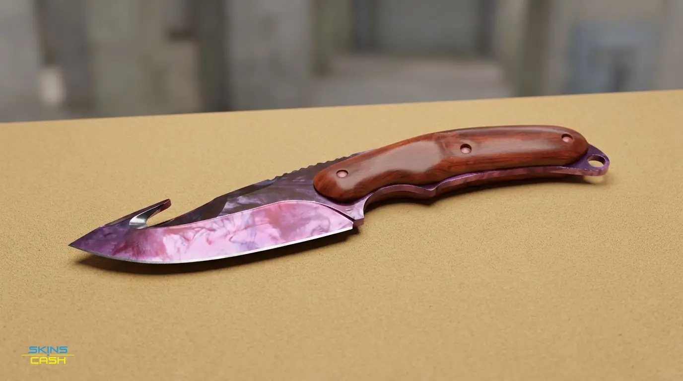 ★ Gut Knife | Doppler Phase 2 — Product view