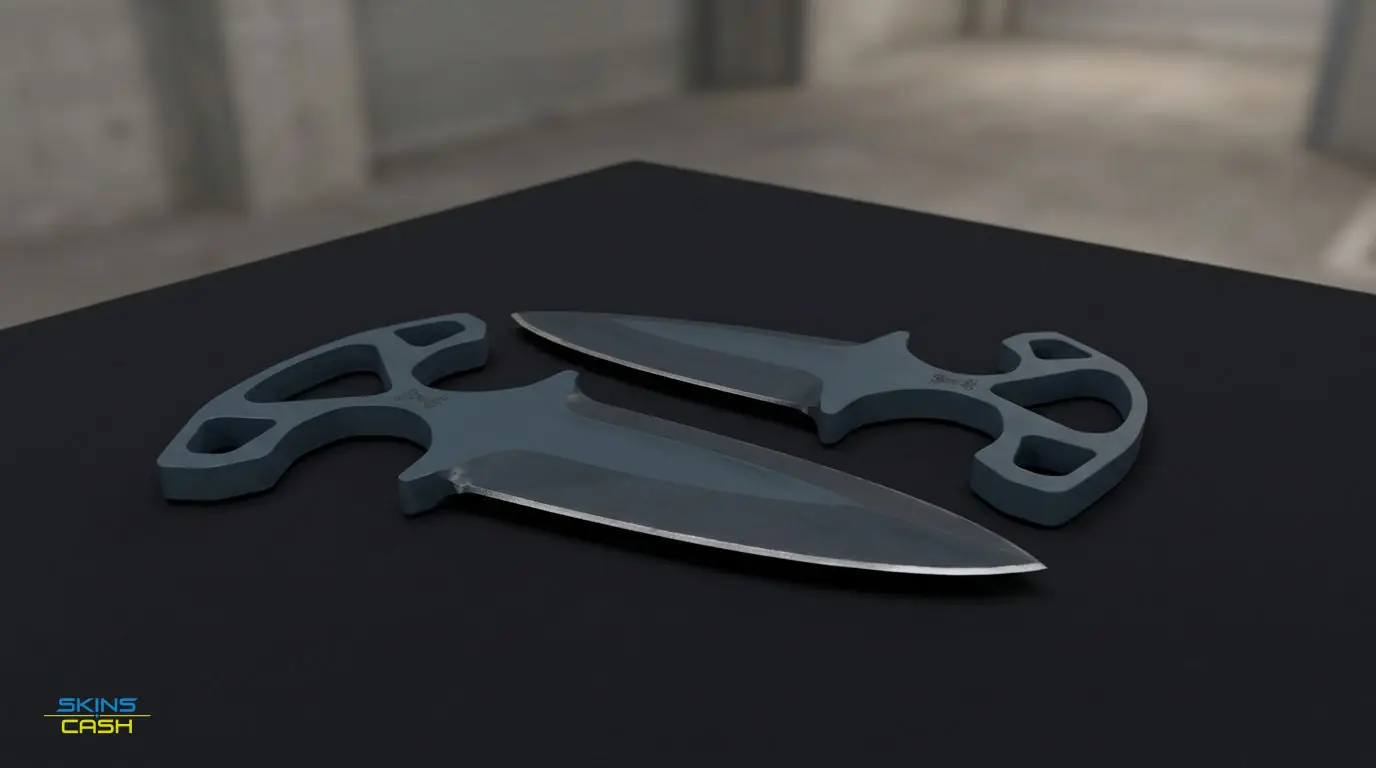 ★ Shadow Daggers | Night — Product view
