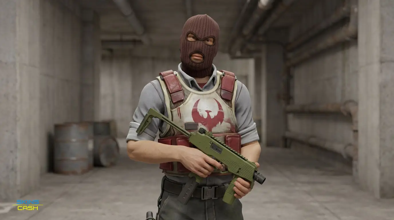 MP9 | Pine — In the field