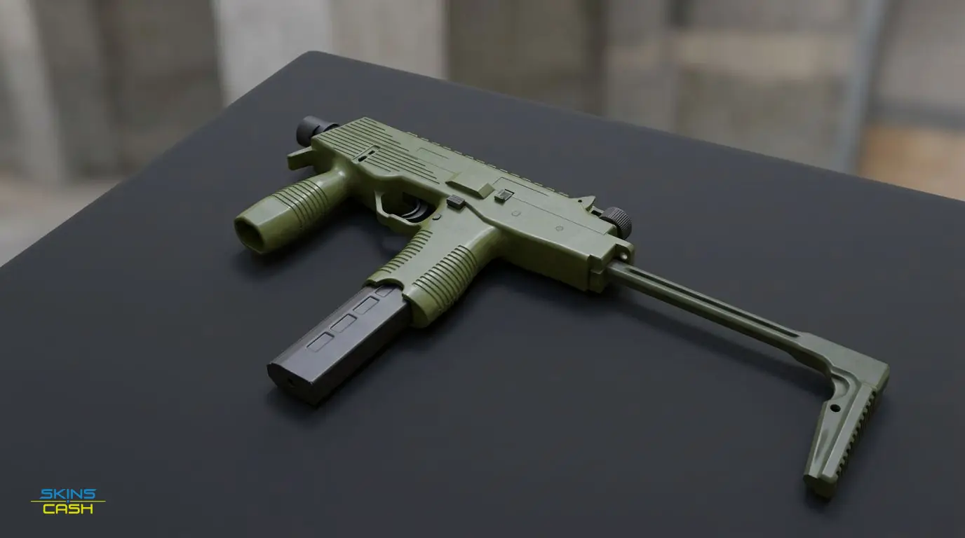 MP9 | Pine — Product view