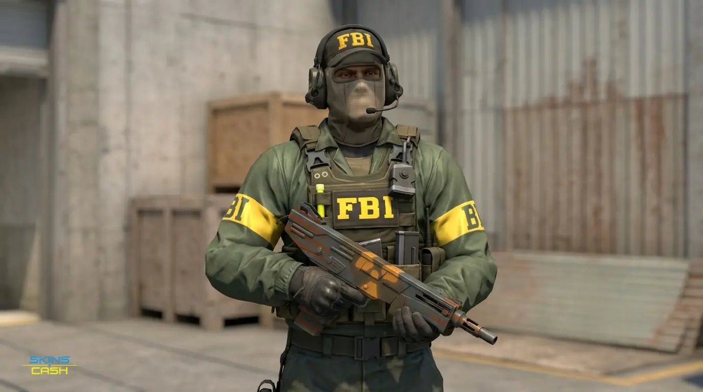 MAG-7 | Irradiated Alert — In the field