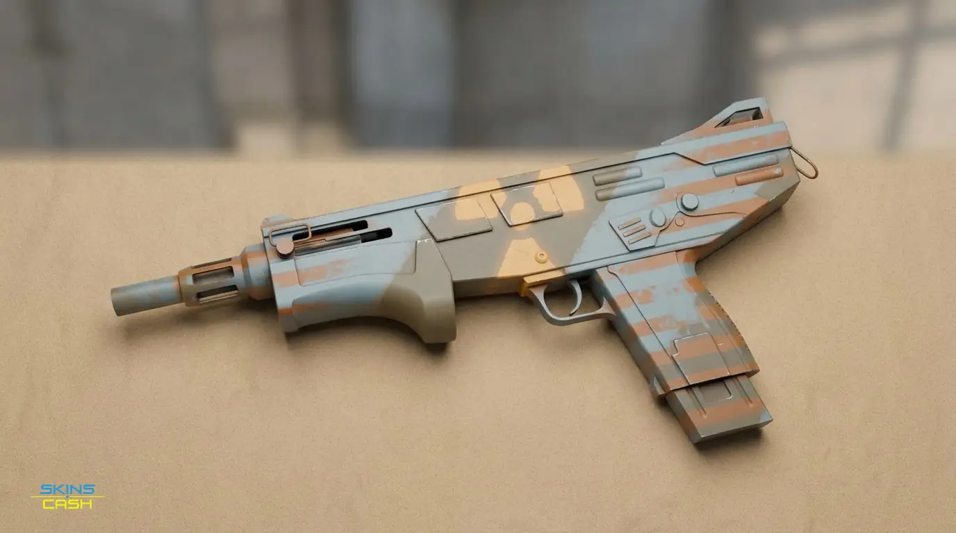 MAG-7 | Irradiated Alert — Product view